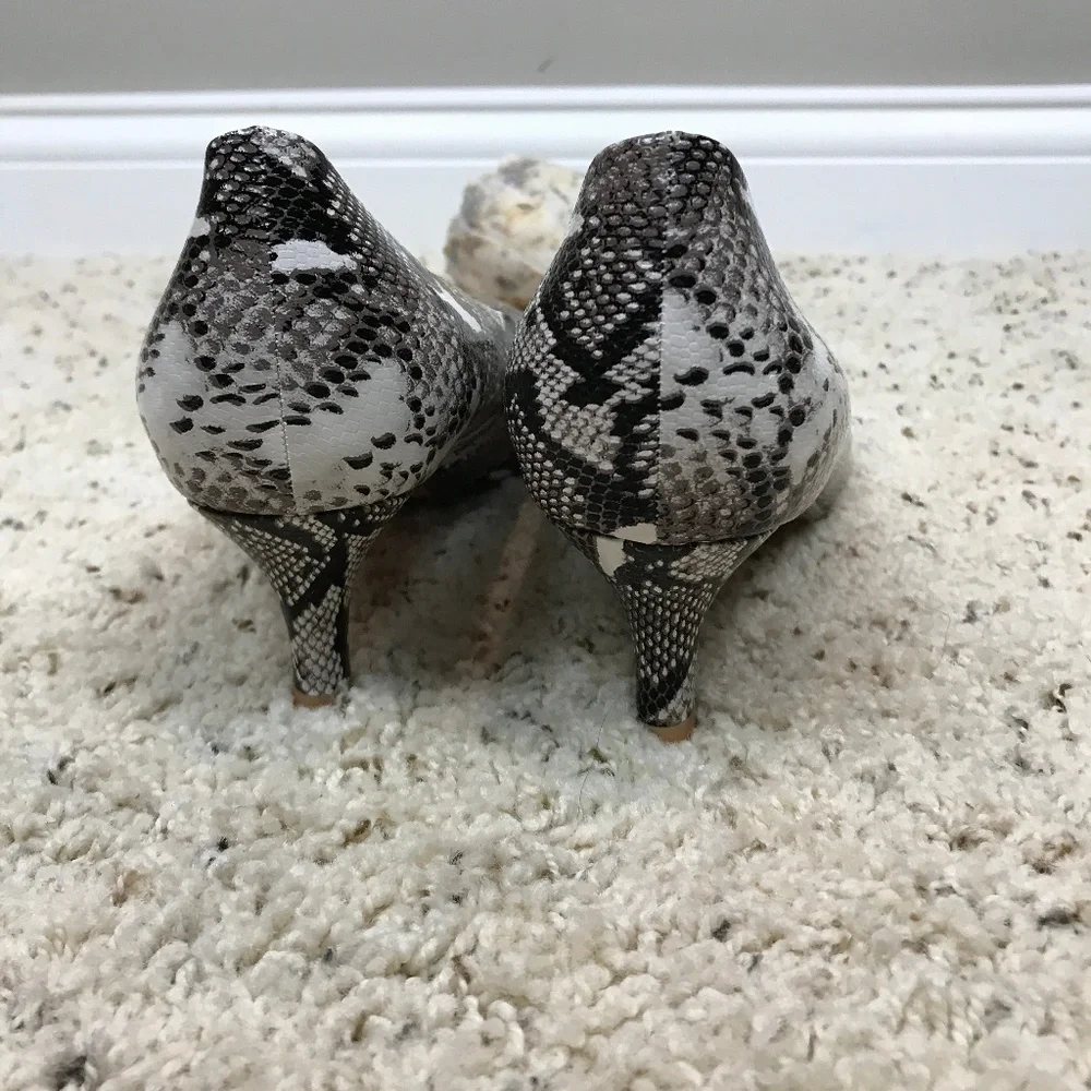 IDIFU Sz 11 Snakeskin 2-3